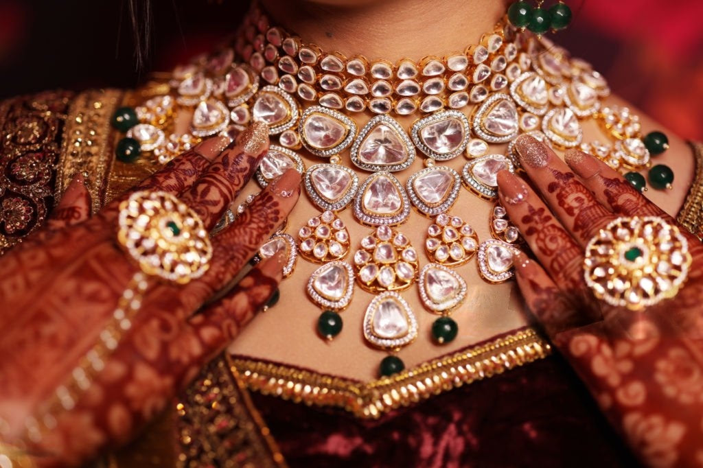 Kundan Beads for Jewellery Making: Complete Guide to Creating Beautiful Handmade Jewellery