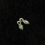 92.5 Sterling Silver Tiny Cone Trinklets