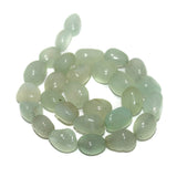 1 String, 17-12 mm Acco Onyx Stone Tumble Beads