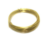 1.5 MM Aluminium Gold Craft Wire