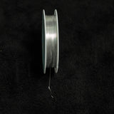 10 Mtr,0.4mm Jewellery Making Copper Wire Silver