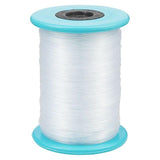 200 Mtrs, 0.7mm Nylon Thread For Jewellery Making