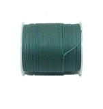 100 Mtrs. Jewellery Making Cotton Cord Teal 1 mm
