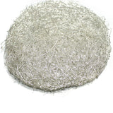 3 Inches Jewellery Fuse Wire Ball Pins Silver