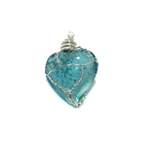 Crystal Heart Pendant