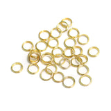 7mm Double Loop Open Jump Ring
