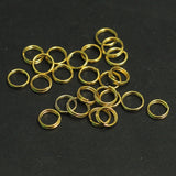 7mm Double Loop Open Jump Ring
