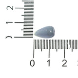 12x8mm Light Voilet Drop Monalisa Beads 1 String