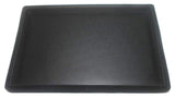 Beading Jewellery Display Tray Black 12x8 Inch, Pack of 3 Pcs.