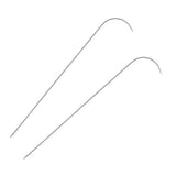Ulta Long Curved Beading Needles 3.5 Inch