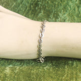 German Silver Designer Bracelet