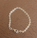 German Silver Designer Bracelet
