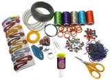 Silk Threads Jewellery Making Kit Professional
