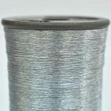 Zari Thread Silver 500 Mtr