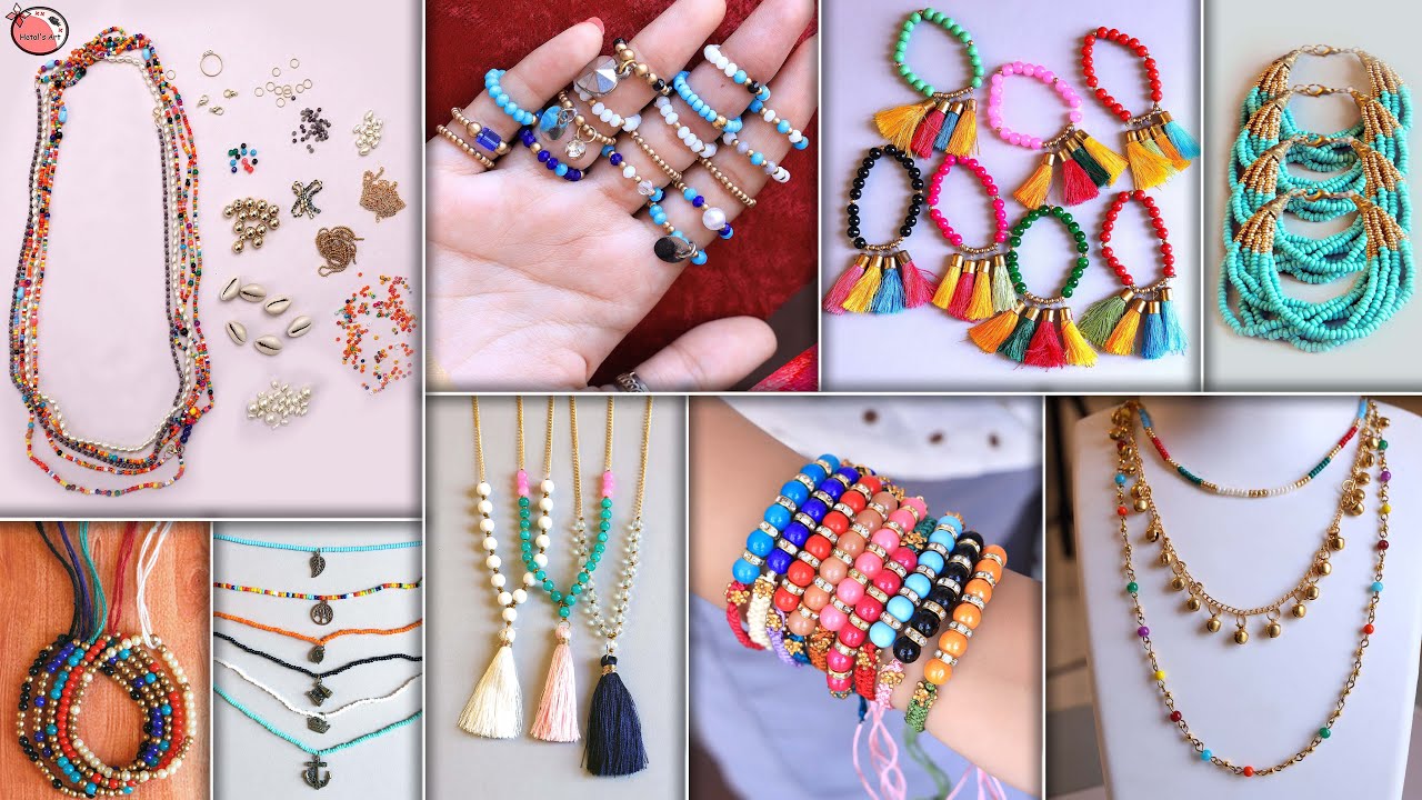 BeadsnFashion Contest: Show Us Your Best Beaded Creation! (Entry is free)