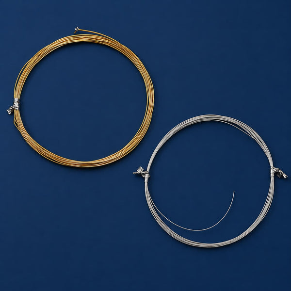92.5 Sterling Silver Wires