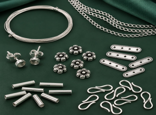 92.5 Sterling Silver