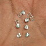 92.5 Sterling Silver Earring Backs