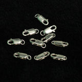 92.5 Sterling Silver 12mm Lobster Clasp