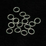 92.5 Sterling Silver 7mm Open Jump Rings