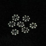 92.5 Sterling Silver 8mm Spacer