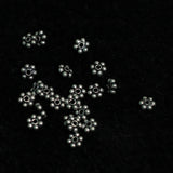 92.5 Sterling Silver 3mm Spacer