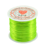 20 Mtr, 0.5mm Colored Flat Elastic Thread