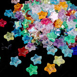 100 Gm, 11mm Star Acrylic Beads_ACRB-934_1