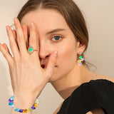 100 Gm, 11mm Star Acrylic Beads_ACRB-934_2