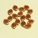 100 Gm, 14x10mm Oval Beads