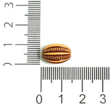 100 Gm, 14x10mm Oval Beads_ACRB-777-2