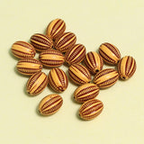 100 Gm, 14x10mm Oval Beads_ACRB-777