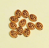 100 Gm, 9x7mm Om Beads