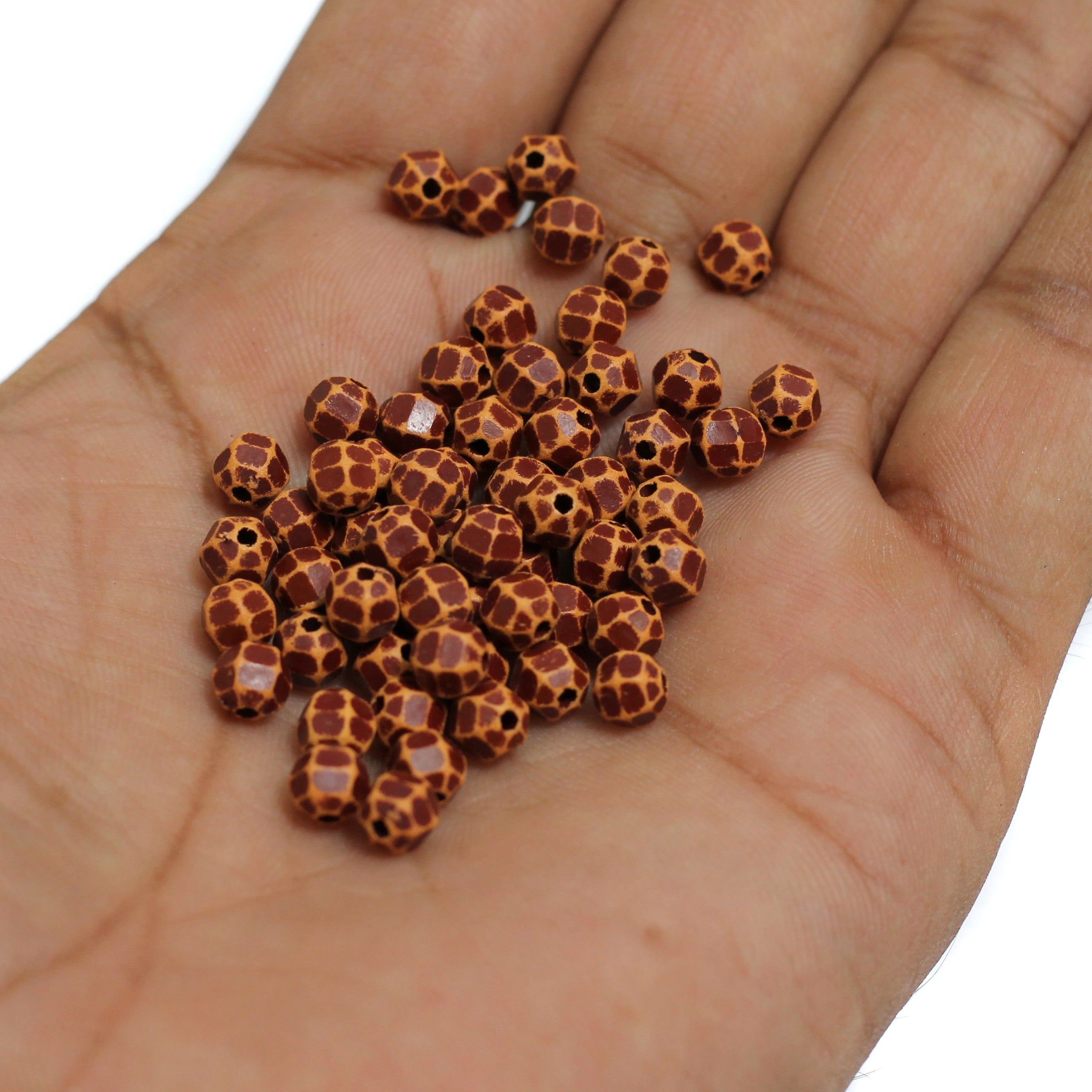 100_Gm_Acrylic_Wooden_Finish_Football_Beads_Brown_5_mm_jaunty01_acrb-624