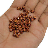 100_Gm_Acrylic_Wooden_Finish_Football_Beads_Brown_5_mm_jaunty01_acrb-624