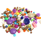 100 Gm, Mix Acrylic Beads_acrb-933