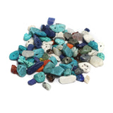 100 Gm Uncut Stone Beads_U1187