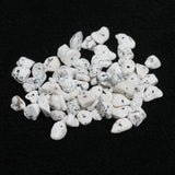 100 Gm Uncut Stone Beads _U1183