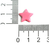 100 gm, 14mm Star Acrylic Beads_ACRB-419-2