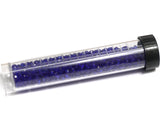 400 Pcs, 4mm Trans Faceted Crystal Rondelle Beads