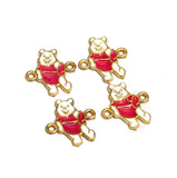 10 Pcs Enamel Charms 18X20mm_clrn-179