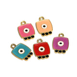 10 Pcs Enamel Charms 20X14mm_clrn-167_2