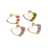 10 Pcs Enamel Charms 20mm_clrn-170_2