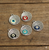 10 Pcs Enamel Charms 20x16mm_clrn-166