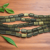 10x6 mm Cat's Eye Tube Beads_PNB-3101