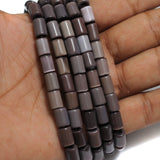 10x6 mm Cat's Eye Tube Beads_PNB-3102