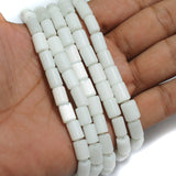 10x6 mm Cat's Eye Tube Beads_PNB-3107