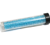 400 Pcs, 4mm Sky Blue Faceted Glass Bicone Beads