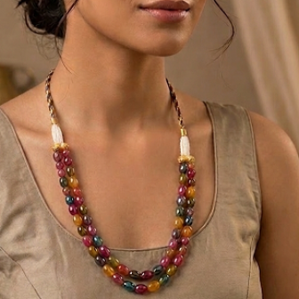 Beaded Necklace