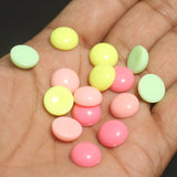 12x5mm Acrylic Cabochon Bead_acrb-785-1